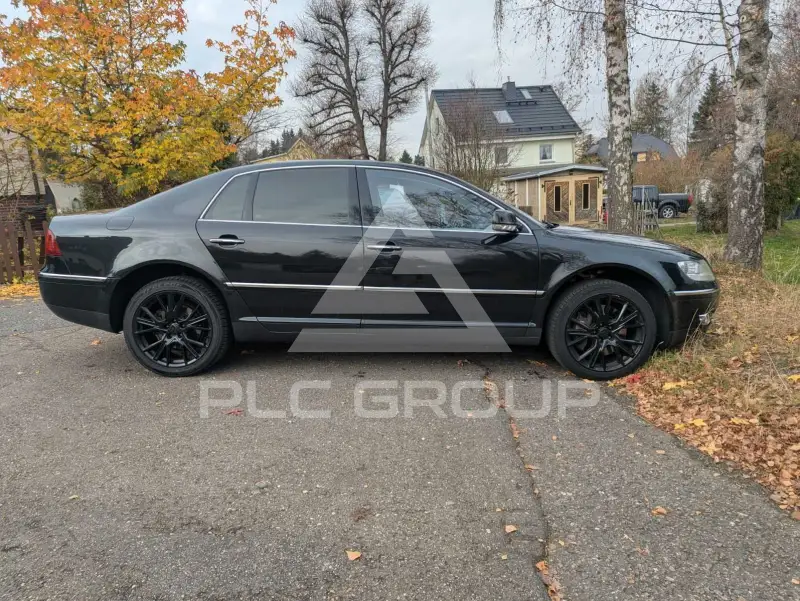 2008 Volkswagen PHAETON
