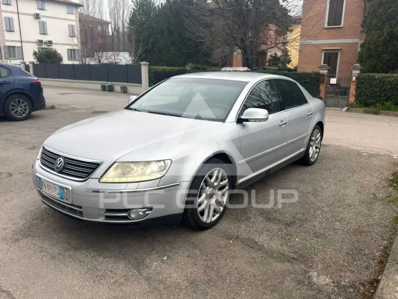 2008 Volkswagen PHAETON