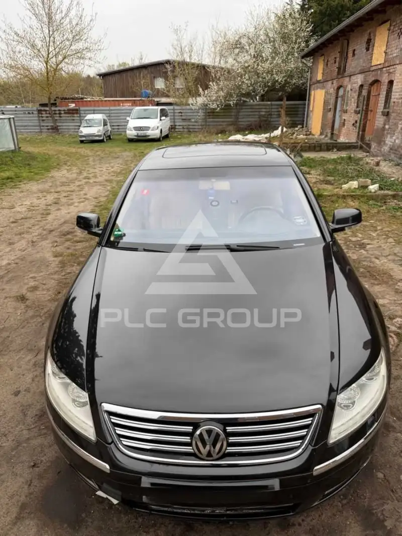 2008 Volkswagen PHAETON