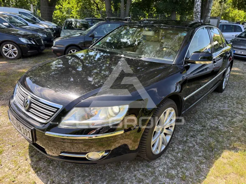 2008 Volkswagen PHAETON