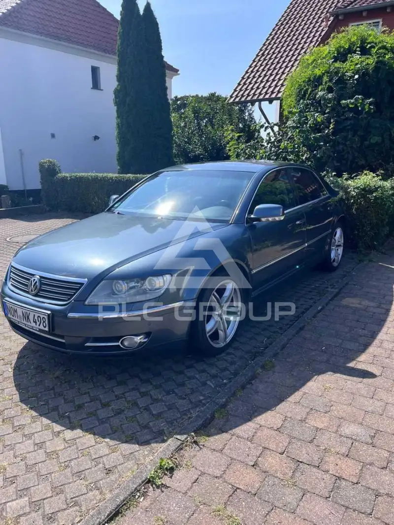 2008 Volkswagen PHAETON