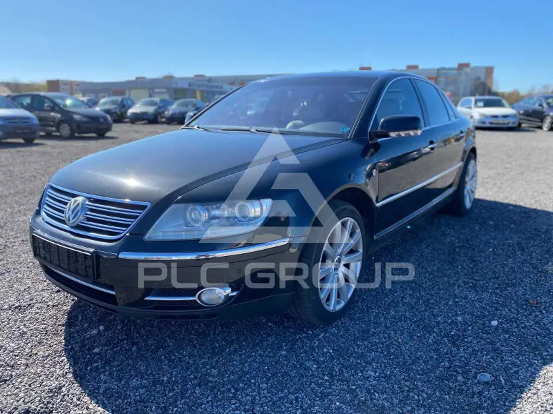 2008 Volkswagen PHAETON