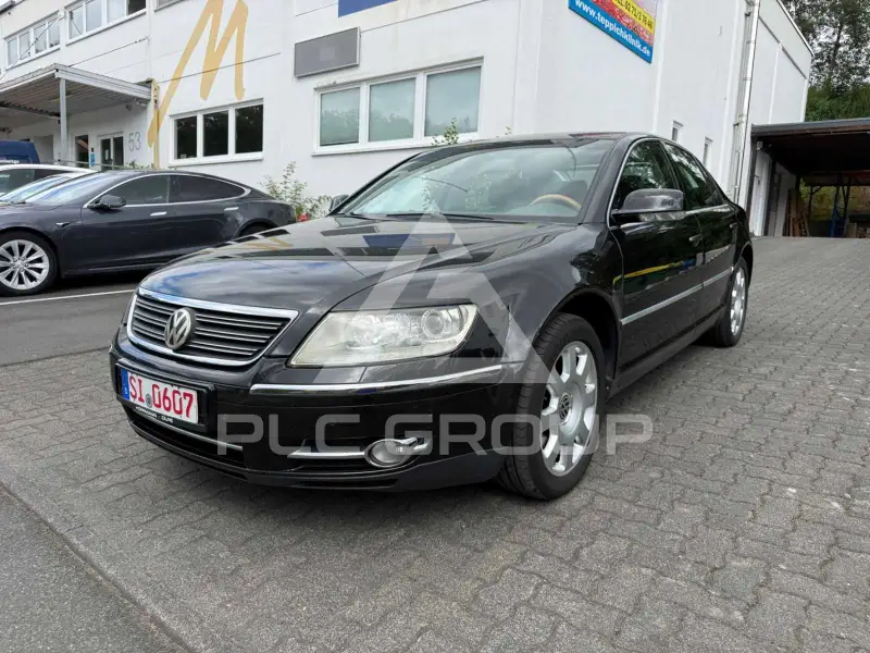 2008 Volkswagen PHAETON