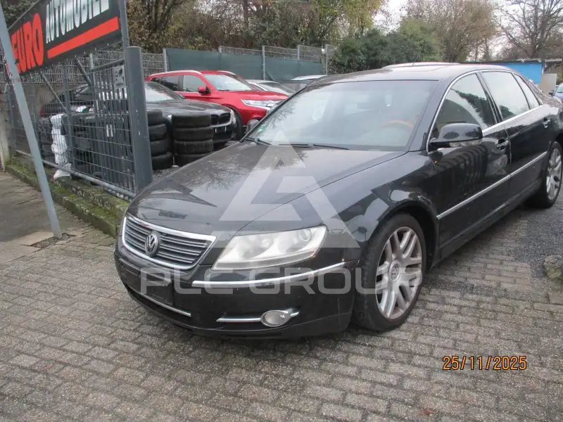 2008 Volkswagen PHAETON