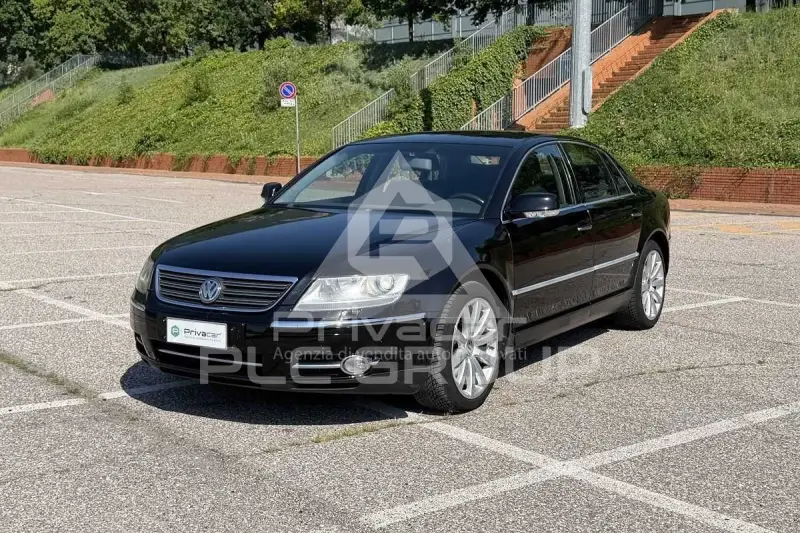 2008 Volkswagen PHAETON