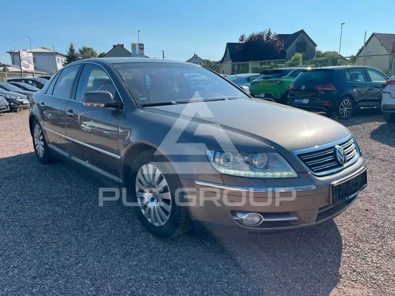 2008 Volkswagen PHAETON