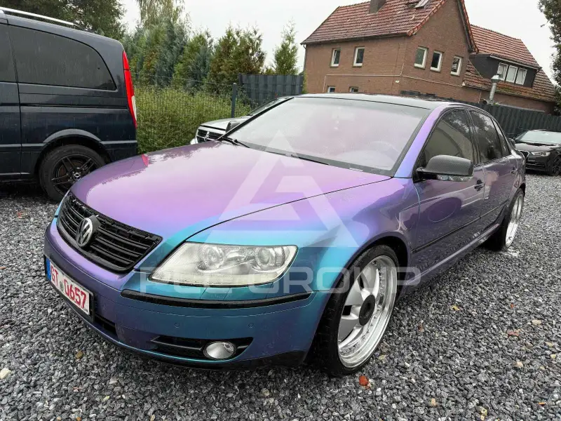 2008 Volkswagen PHAETON