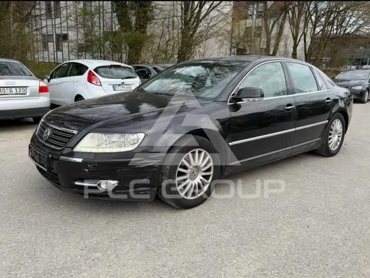 2008 Volkswagen PHAETON