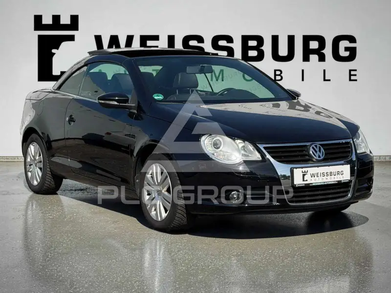 2008 Volkswagen EOS