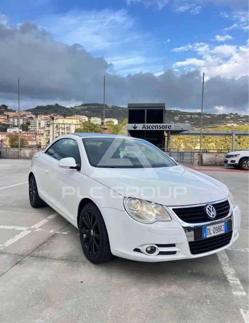 2008 Volkswagen EOS