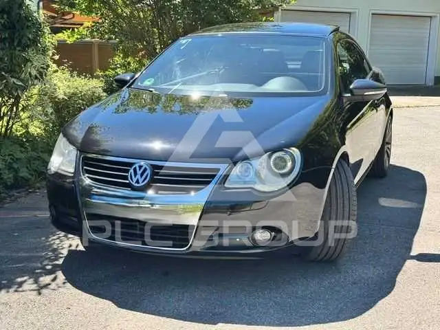 2008 Volkswagen EOS
