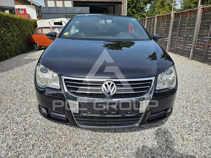 2008 Volkswagen EOS