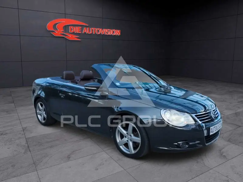 2008 Volkswagen EOS