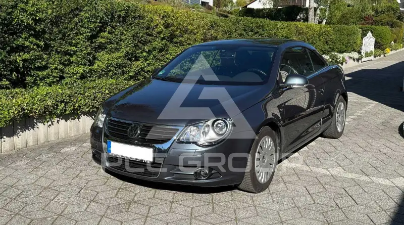 2008 Volkswagen EOS