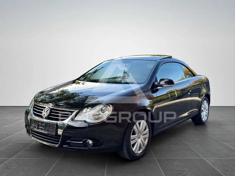 2008 Volkswagen EOS