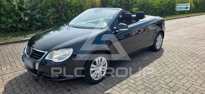 2008 Volkswagen EOS
