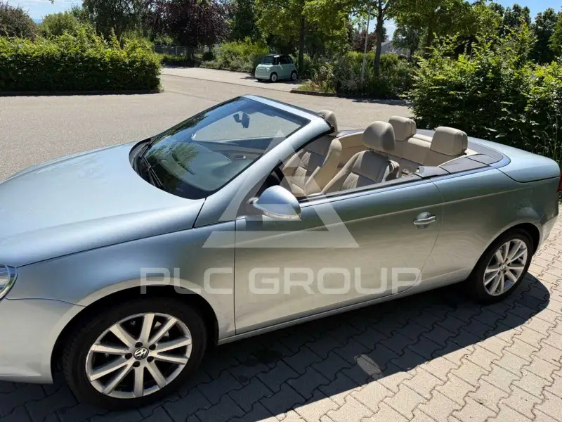 2008 Volkswagen EOS