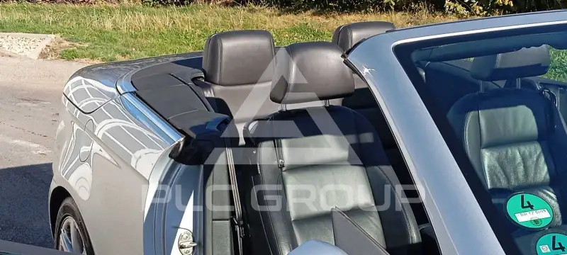 2008 Volkswagen EOS
