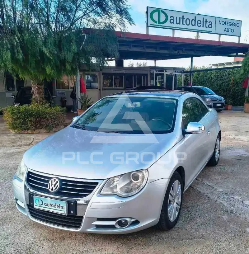 2008 Volkswagen EOS