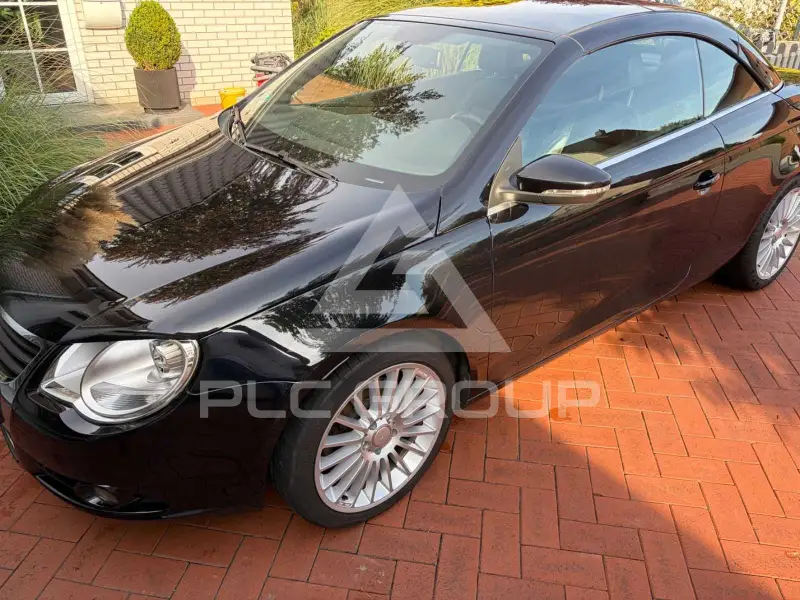2008 Volkswagen EOS