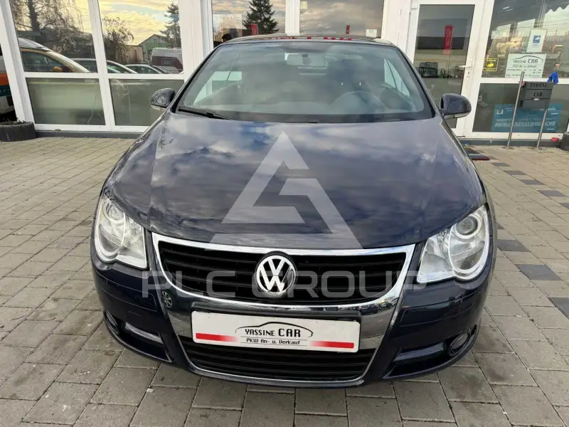 2008 Volkswagen EOS