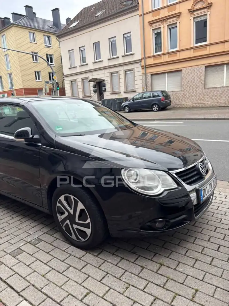 2008 Volkswagen EOS