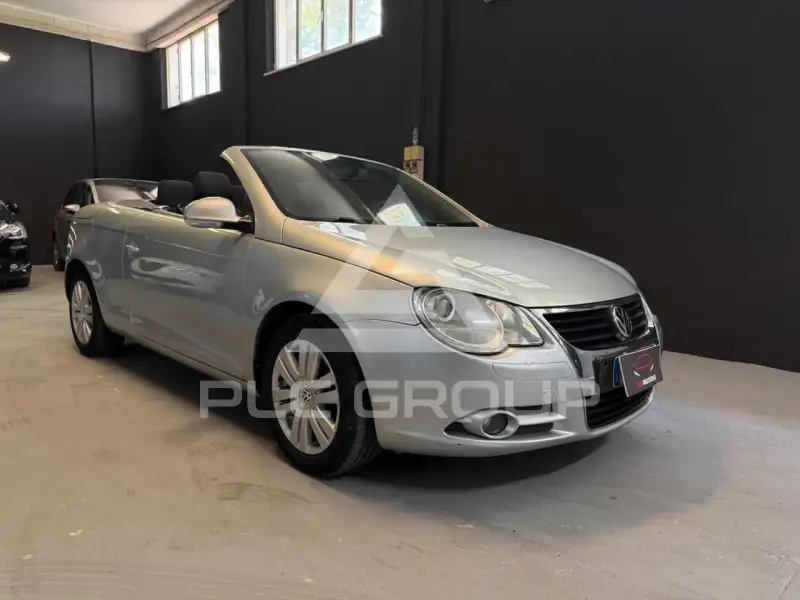 2008 Volkswagen EOS