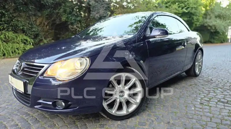 2008 Volkswagen EOS