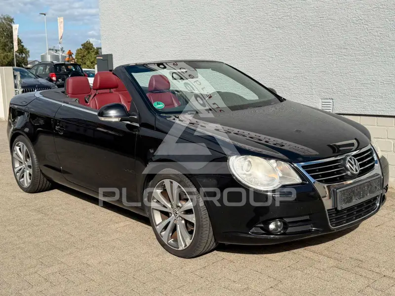 2008 Volkswagen EOS