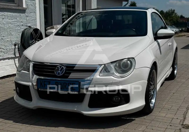 2008 Volkswagen EOS