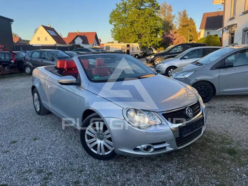 2008 Volkswagen EOS