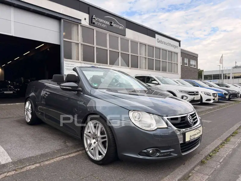 2008 Volkswagen EOS