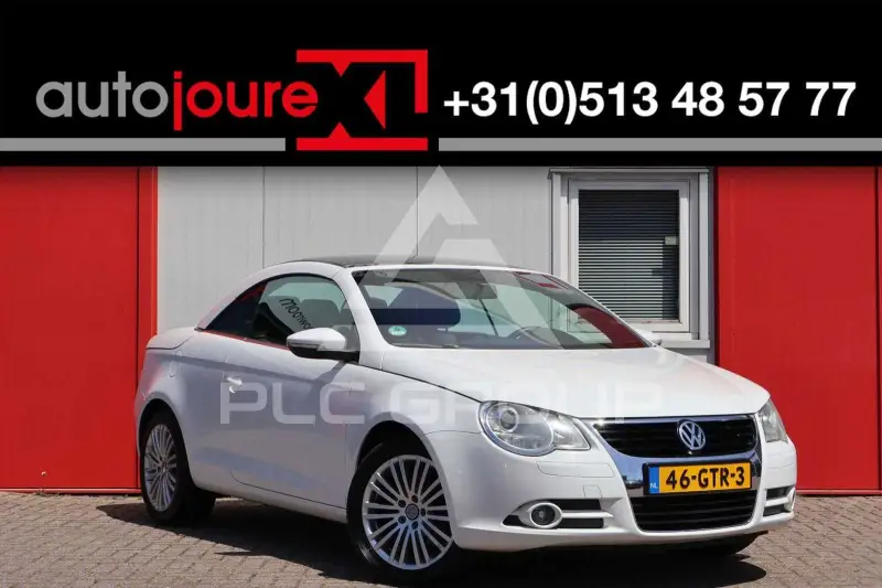 2008 Volkswagen EOS