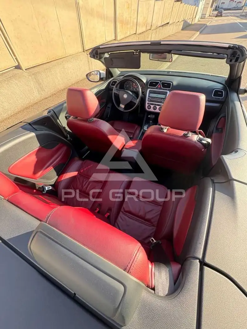 2008 Volkswagen EOS