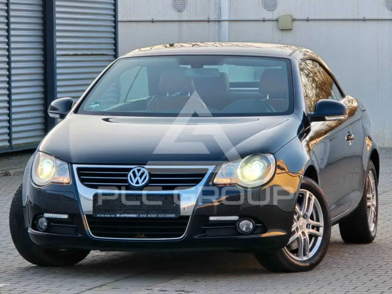 2008 Volkswagen EOS