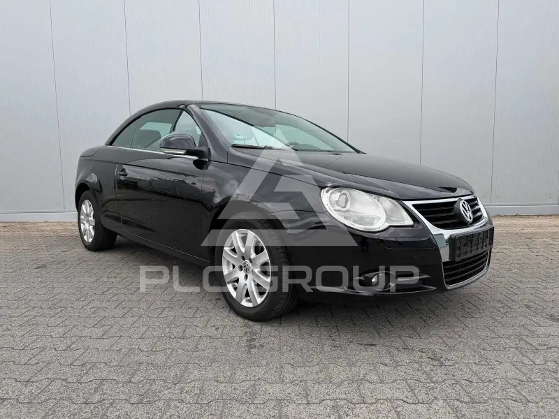 2008 Volkswagen EOS