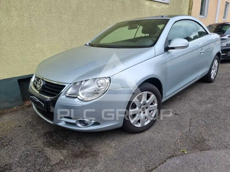 2008 Volkswagen EOS