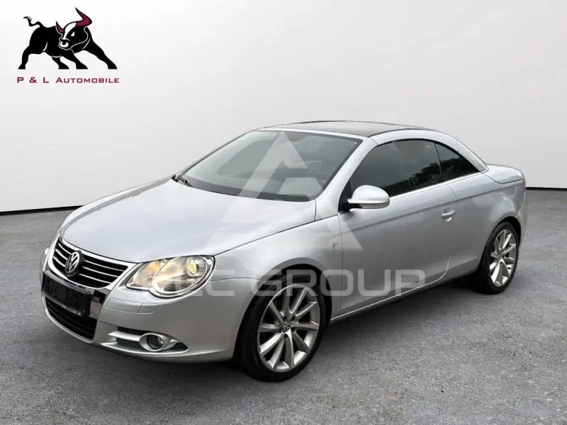 2008 Volkswagen EOS