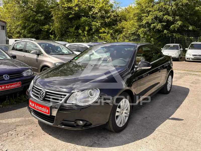 2008 Volkswagen EOS