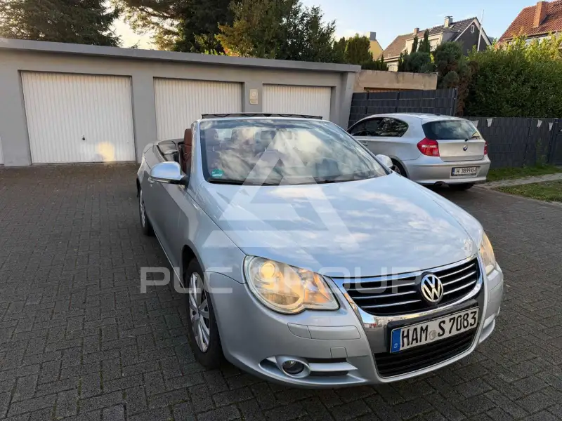 2008 Volkswagen EOS