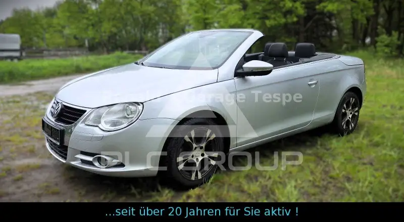 2008 Volkswagen EOS