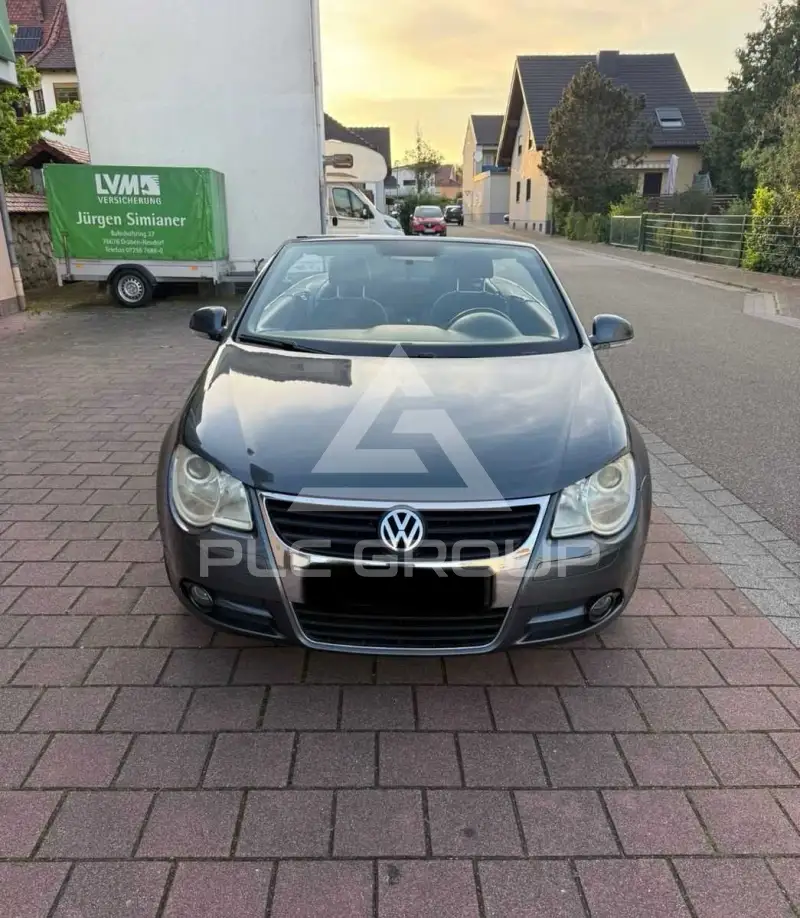 2008 Volkswagen EOS