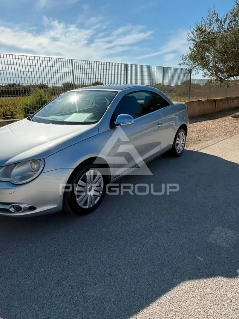2008 Volkswagen EOS