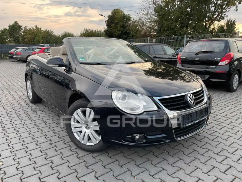 2008 Volkswagen EOS