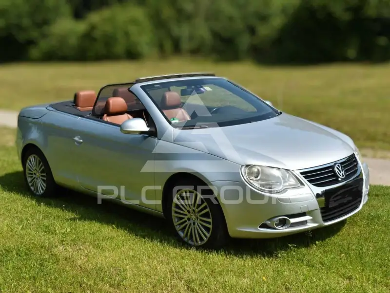 2008 Volkswagen EOS