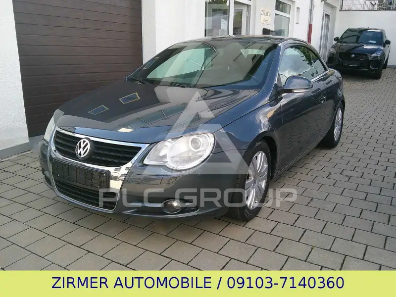 2008 Volkswagen EOS