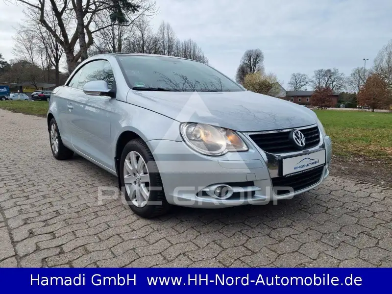 2008 Volkswagen EOS