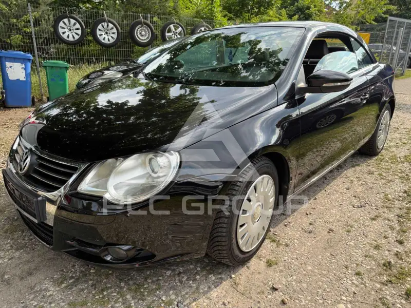 2008 Volkswagen EOS
