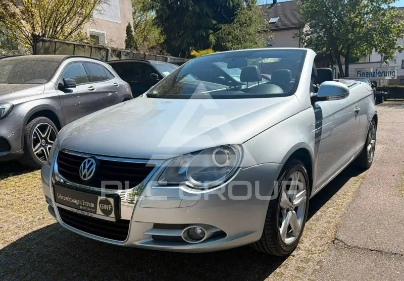 2008 Volkswagen EOS