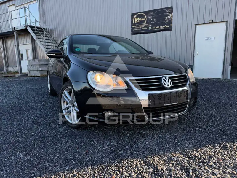 2008 Volkswagen EOS